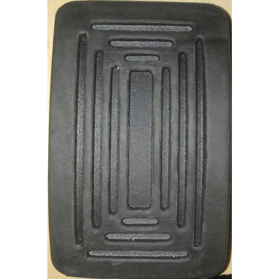 Pedaalrubber Renault 4-1