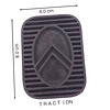 Citroën Traction Avant 1934-1957 311.958.100 x 100 -----> 311.958.600       Q = 100