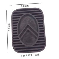 thumb-Pedalrubber Traction Citroën Traction Avant-1