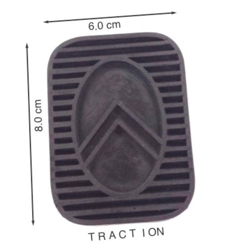  Citroën Traction Avant 1934-1957 Garnitur für Kupplungspedal Citroën Traction Avant 