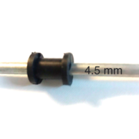 thumb-Beschermrubber leiding  4,5 mm-1