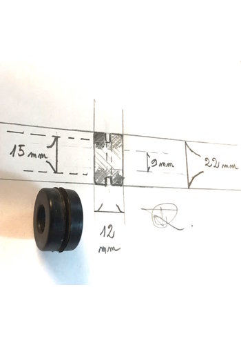  Citroën ID/DS 323.958.026 X100 --->323.958.626 = Q100 