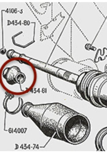  Citroën ID/DS 323.958.035 X 100 ----> 323.958.635 =Q100 