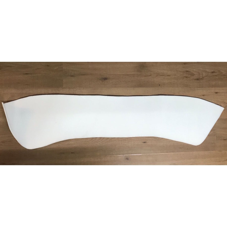 Bekledingsdeel achterkant net boven achterruit Citroën ID/DS-2