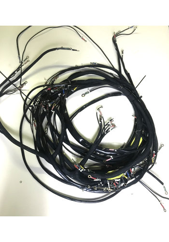  Citroën Traction Avant 1934-1957 Electrical kabel set Traction 15-6 