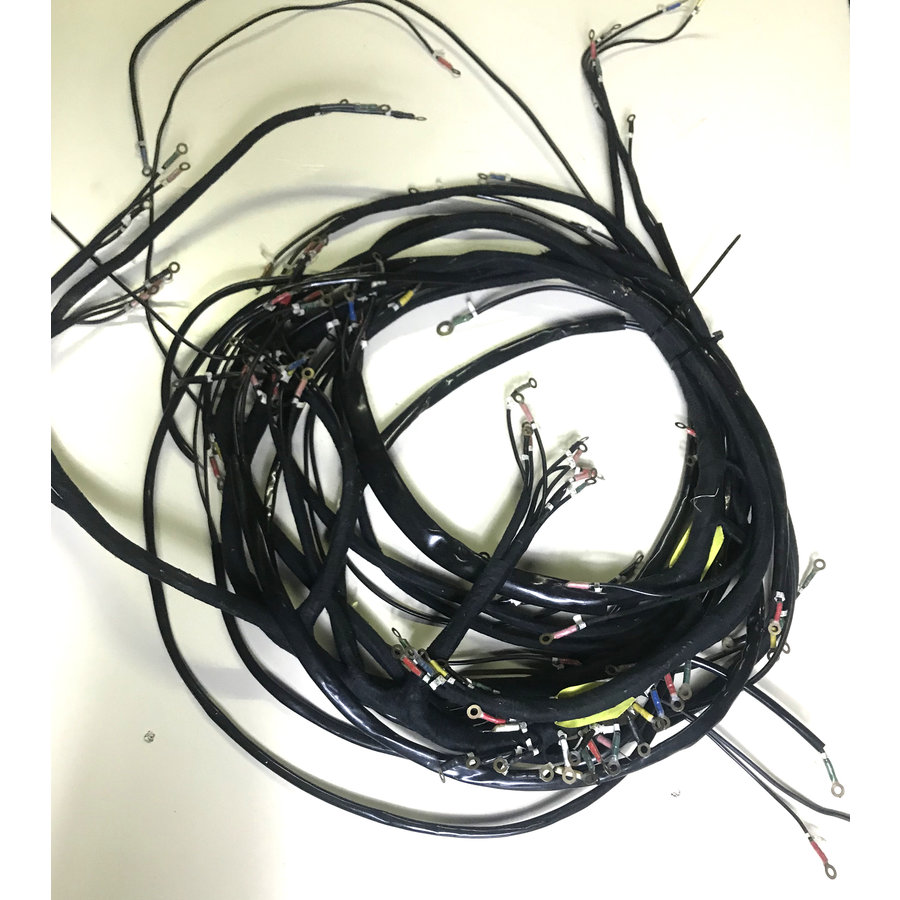Electrical kabel set Traction 15-6-1