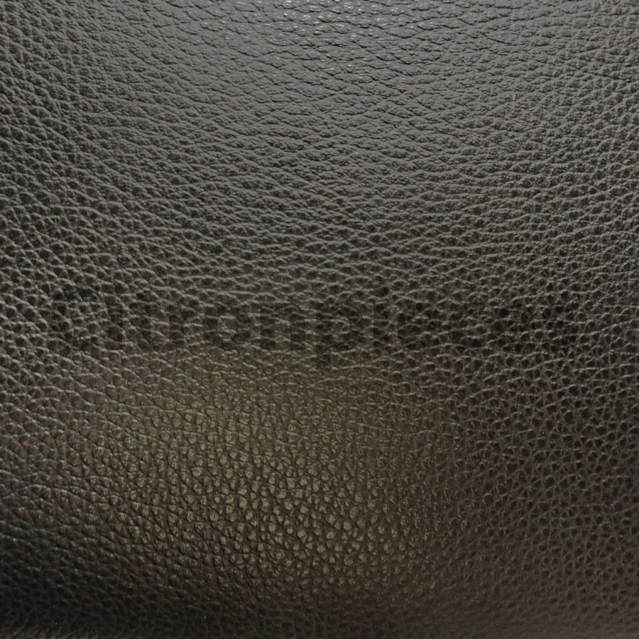 Repose-tête (2 pièces modèle large) garniture cuir noir Citroën ID/DS-2