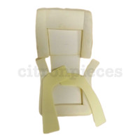 thumb-Foam set for front seat of Citroën Citroën SM-1