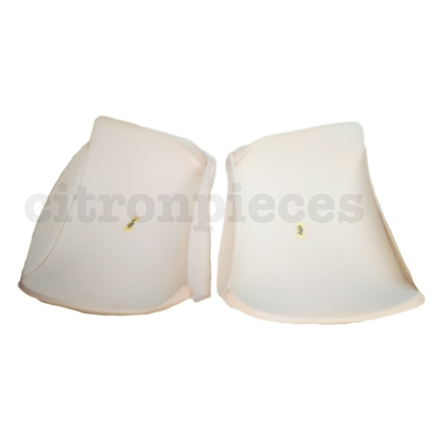 ID/DS FOAM KIT FOR REAR SEAT (BACK SECTION) RESTORATION CITROËN ID/DS-1