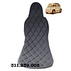 2CV Seat cover (Citroen Ami E / Opel Rocks E)