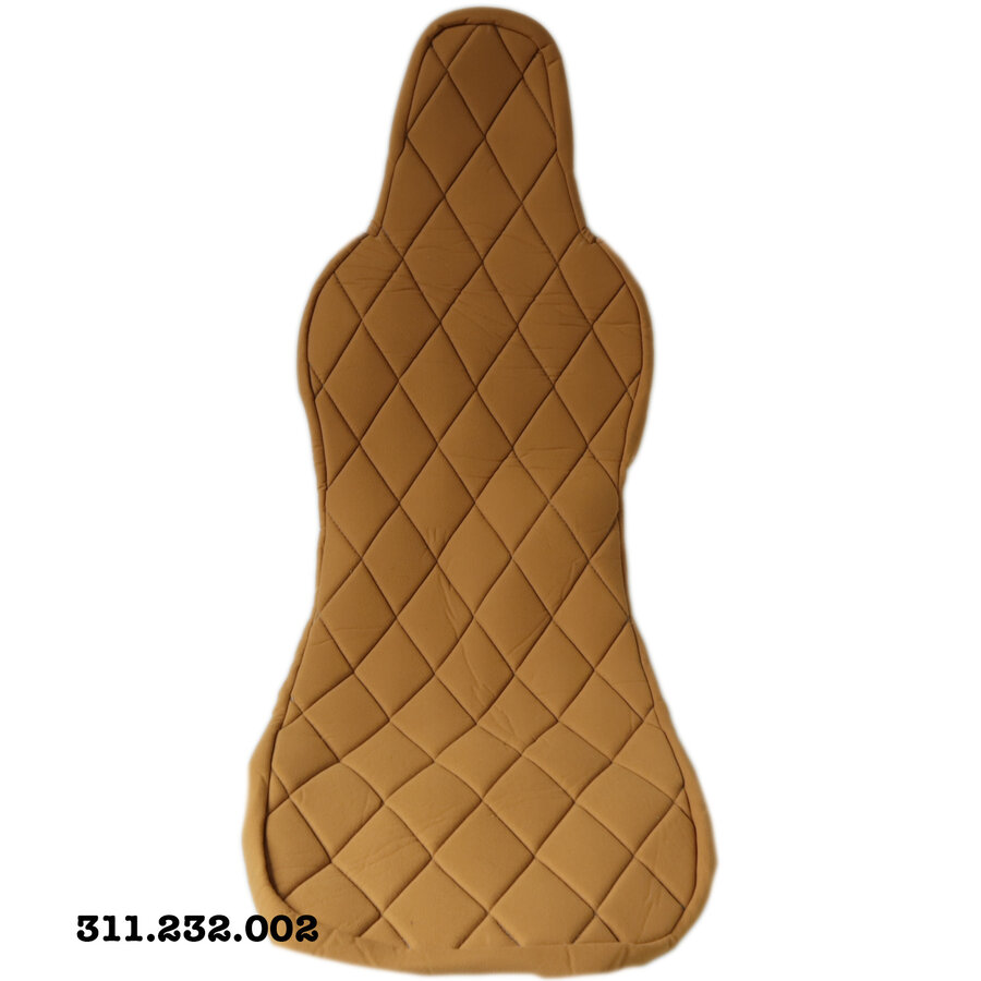 2 Housses De Banquette Avant 60/40 Dossier Haut Pour Ford Ranger 2004-2012 - Noir Et Gris Foncé