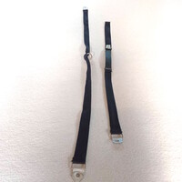 thumb-Reserveradbefestigungsband Baumwolle Citroën SM-1