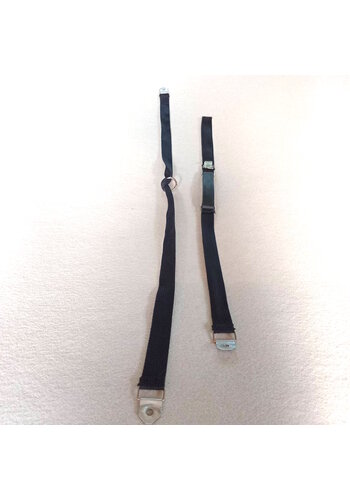  ID/DS Bande de fixation de roue de rechange en coton Citroën SM 