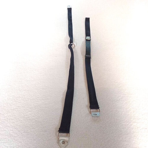  ID/DS Bande de fixation de roue de rechange en coton Citroën SM 