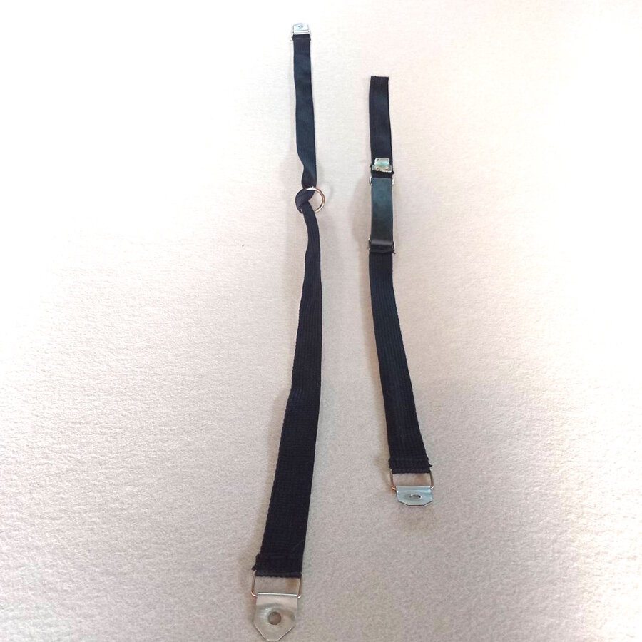 Reserveradbefestigungsband Baumwolle Citroën SM-1