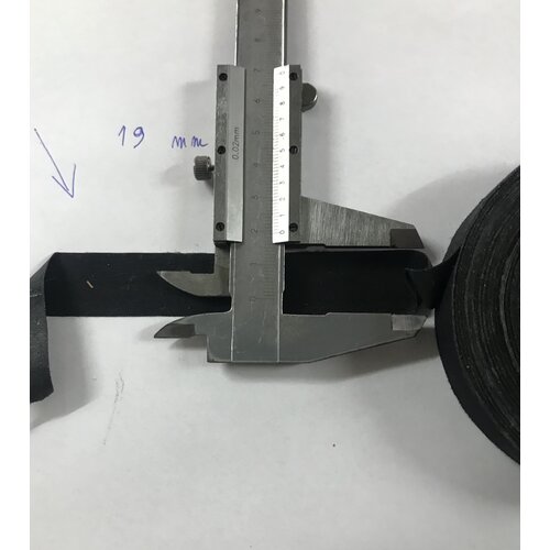  Klebeband Leinen schwarz für elektrische Kabelbündel [25M]TapeMaterial 