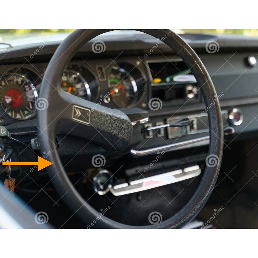 Steering wheel last produced-1