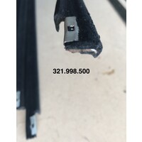 thumb-322.998.500: Window rubber set for the insides of the 4 doors, DS/ID.-3