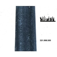 thumb-322.998.500: Window rubber set for the insides of the 4 doors, DS/ID.-4