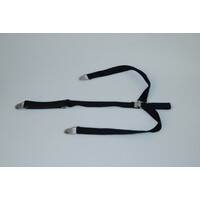 thumb-Spare tyre fixation strap cotton Citroën Ami-2