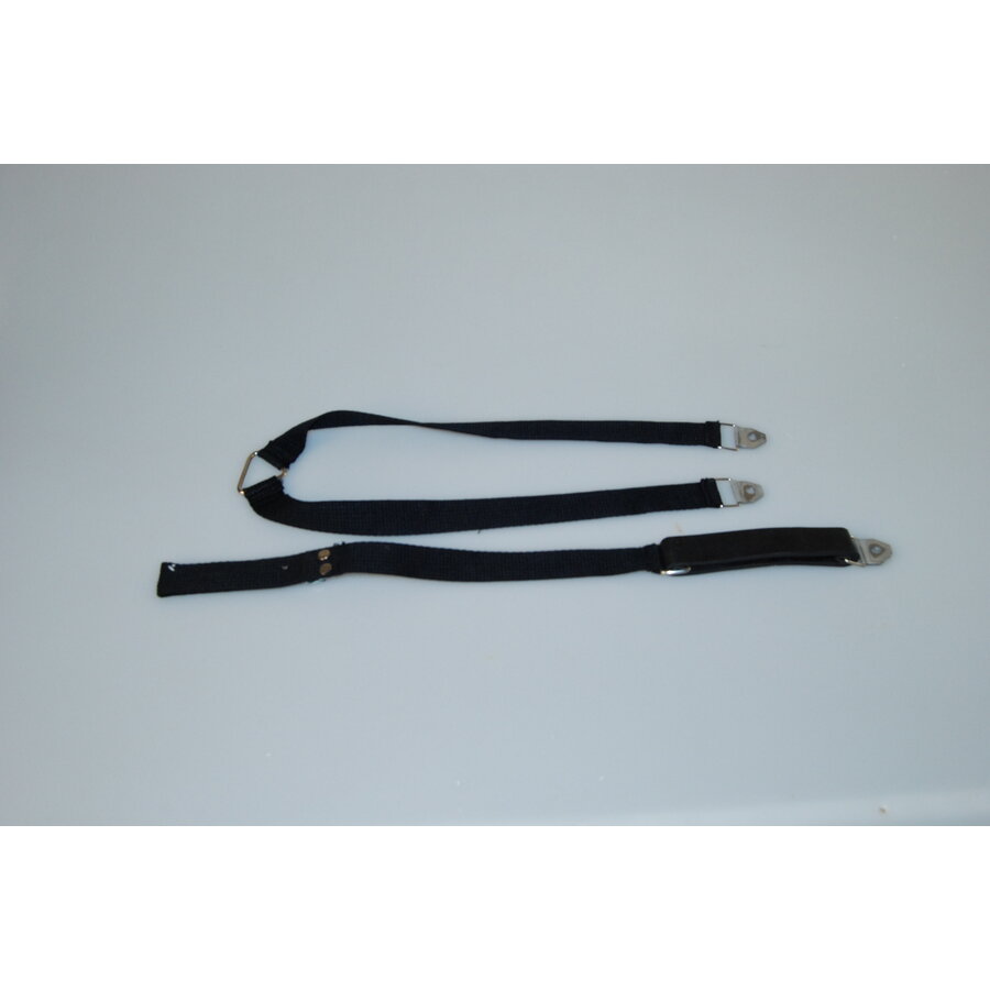 Spare tyre fixation strap cotton Citroën Ami-4