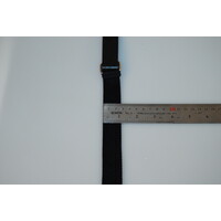thumb-Spare tyre fixation strap cotton Citroën Ami-9