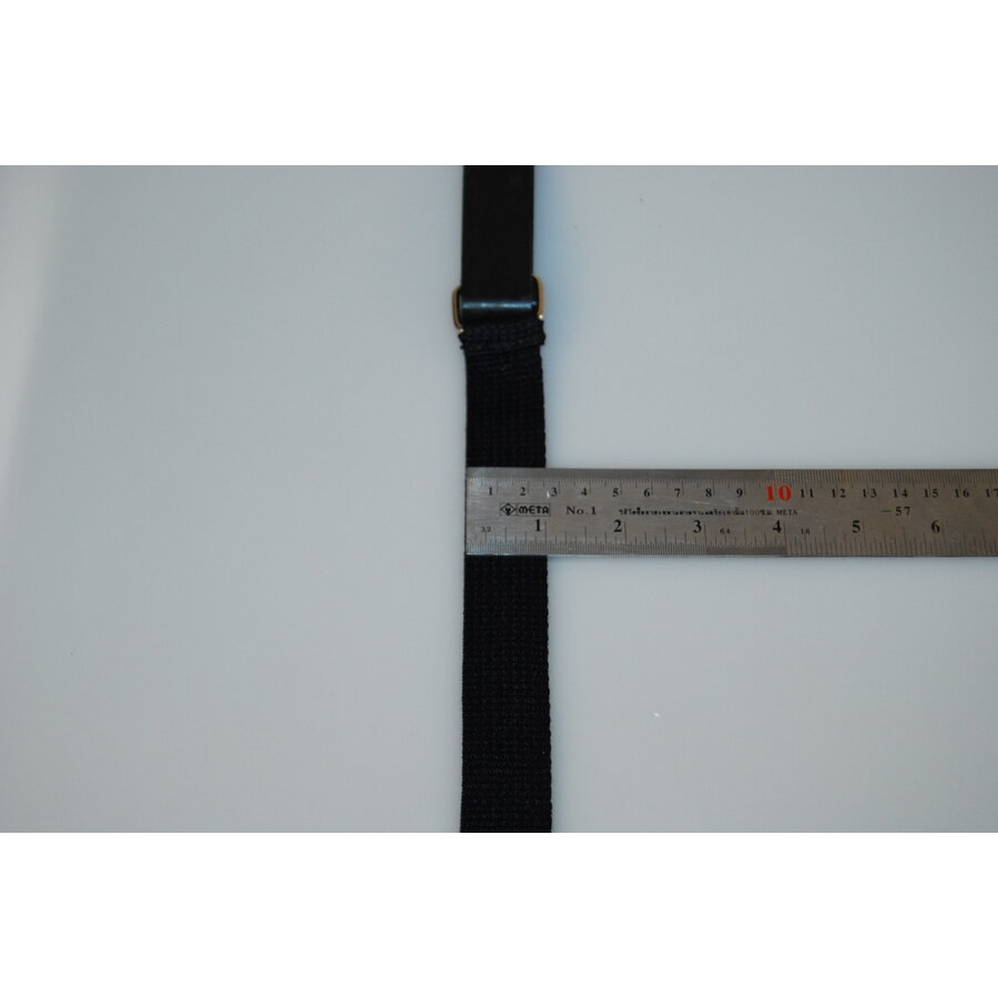 Spare tyre fixation strap cotton Citroën Ami-9