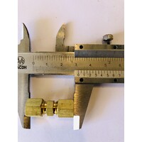 thumb-Connection for  hydraulic tube (diam 45 mm) Citroën-1