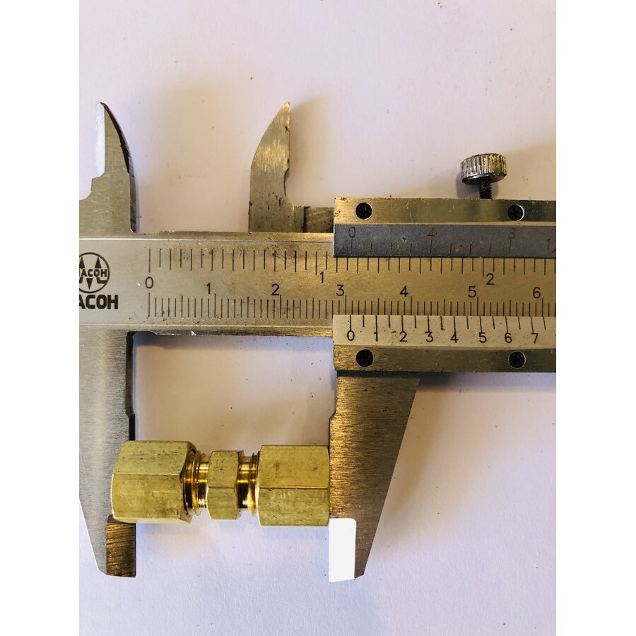 Connection for  hydraulic tube (diam 45 mm) Citroën-1