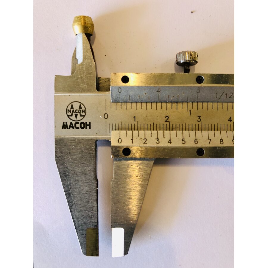 Verbindung fürdraulische Leitung (Durchm 45 mm) Citroën-4