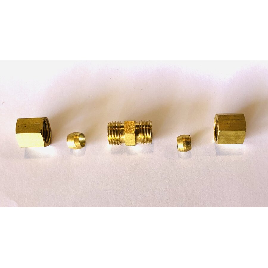 Verbindung fürdraulische Leitung (Durchm 45 mm) Citroën-5