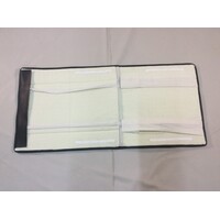 thumb-Original seat cover set for seat in green striped cloth (Exact Copie of the Original Cloth!) years '50 '60 Citroën 2CV-7