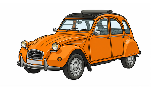 Citroën 2CV