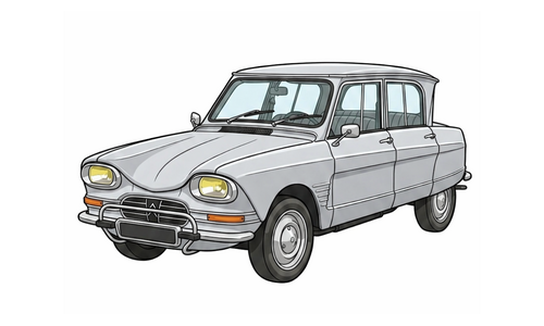 Citroën Ami