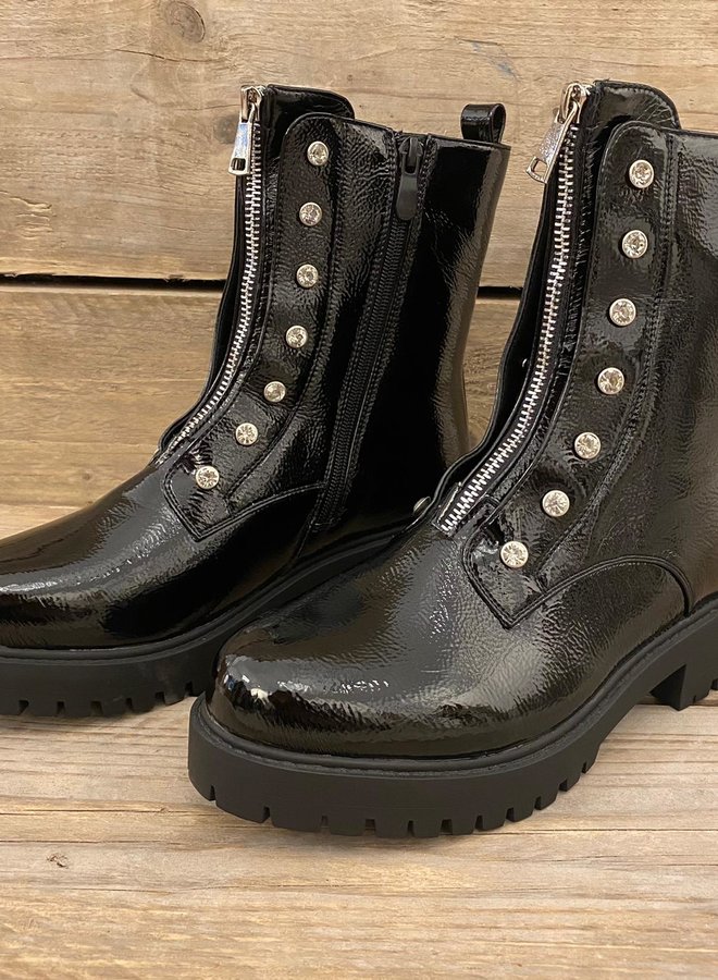 Boots Black ZH837