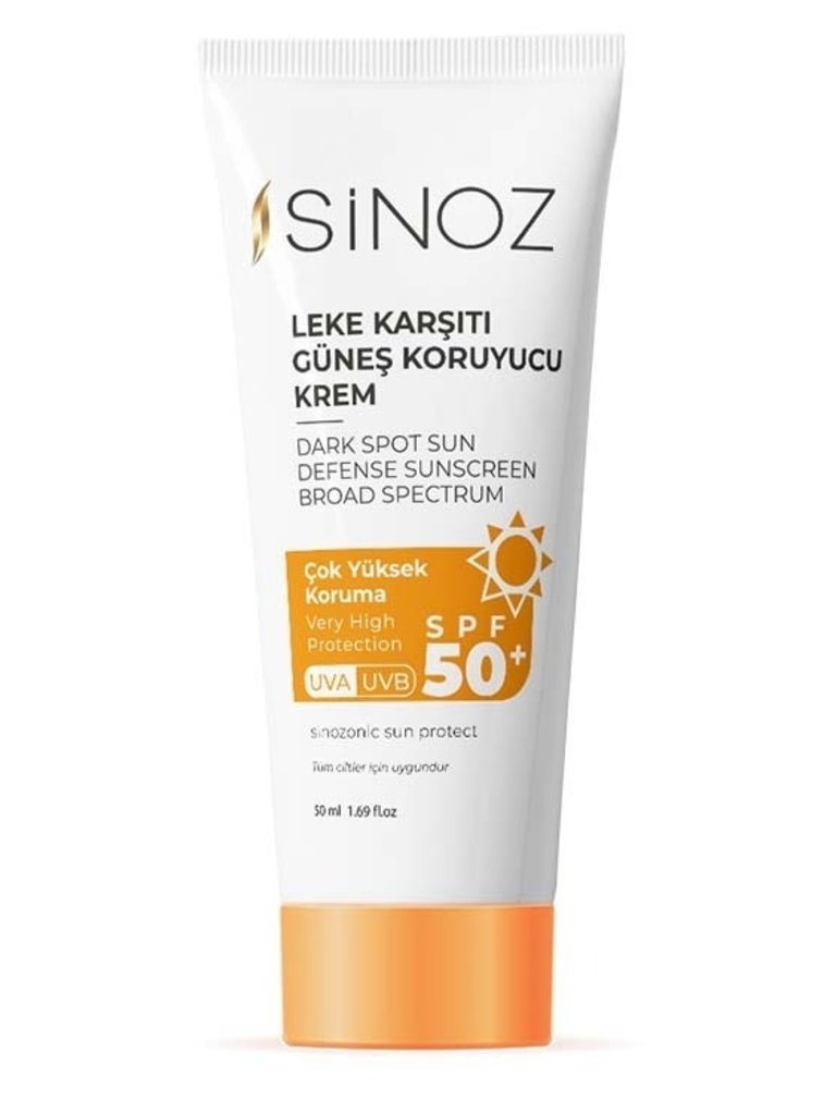 Sinoz Toner Care Set Sinoz Derma Body Cosmetics