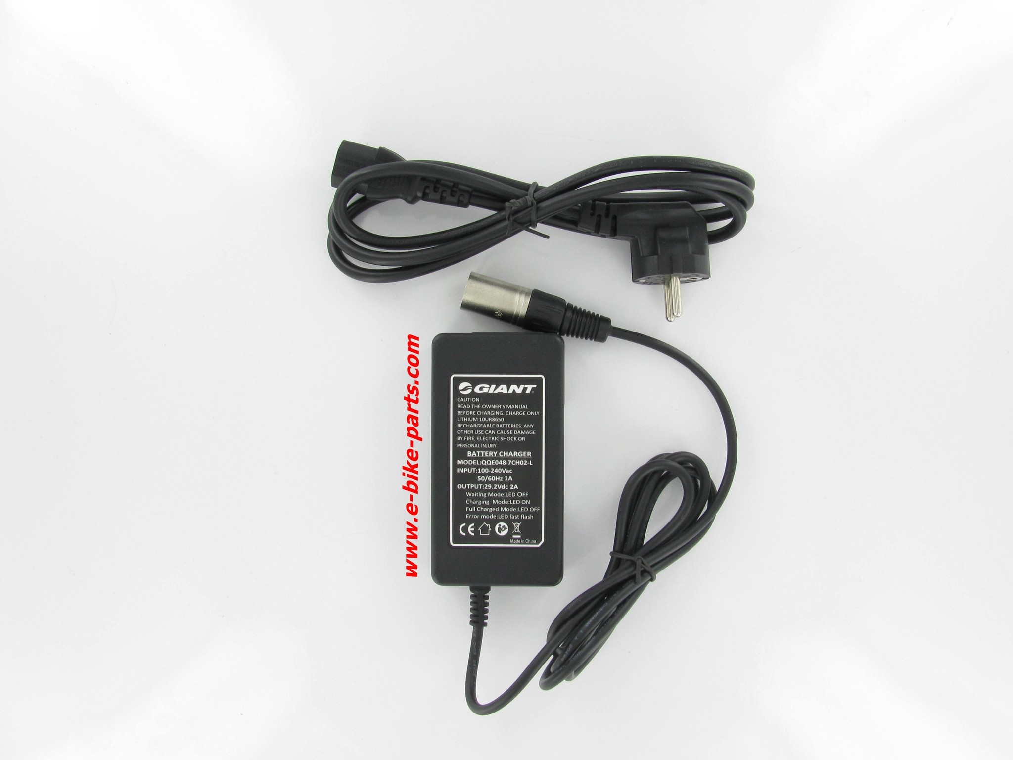 Battery charger Giant Twist 26 Volt