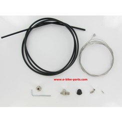 Brake cable set for Rollerbrakes