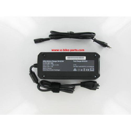 Bosch Bosch Active and Performance Battery charger