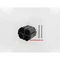 Bosch Adapter Bosch battery from 400 / 500Wh to 625Wh