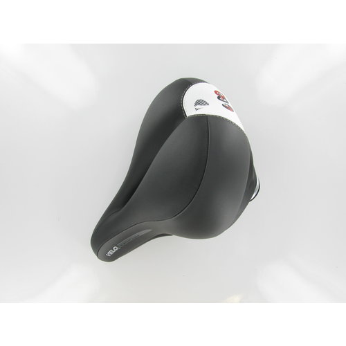 Gemini Memory foam saddle Gentlemen