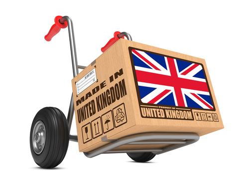 Delivery United Kingdom