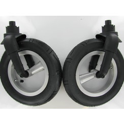 Mutsy 1 spoke aluminum rim set (2pc) VE