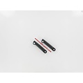 Fender mounting tabs