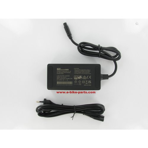 Acculader 36 Volt 2A 3 polig