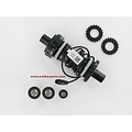 Bottom bracket Bafang with sensor UART 43 Volt