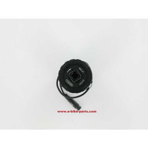 Bottom bracket Bafang with sensor UART 43 Volt
