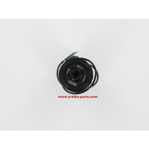 Trapas Bafang  met sensor Canbus 43 Volt