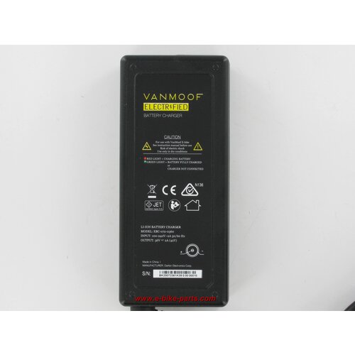VanMoof Battery charger 36 Volt/2A Van Moof