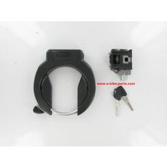 Lock set Abus for Down release battery